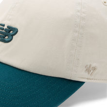 47 Clean Up Canvas 2 Tone Hat - Medusa Green