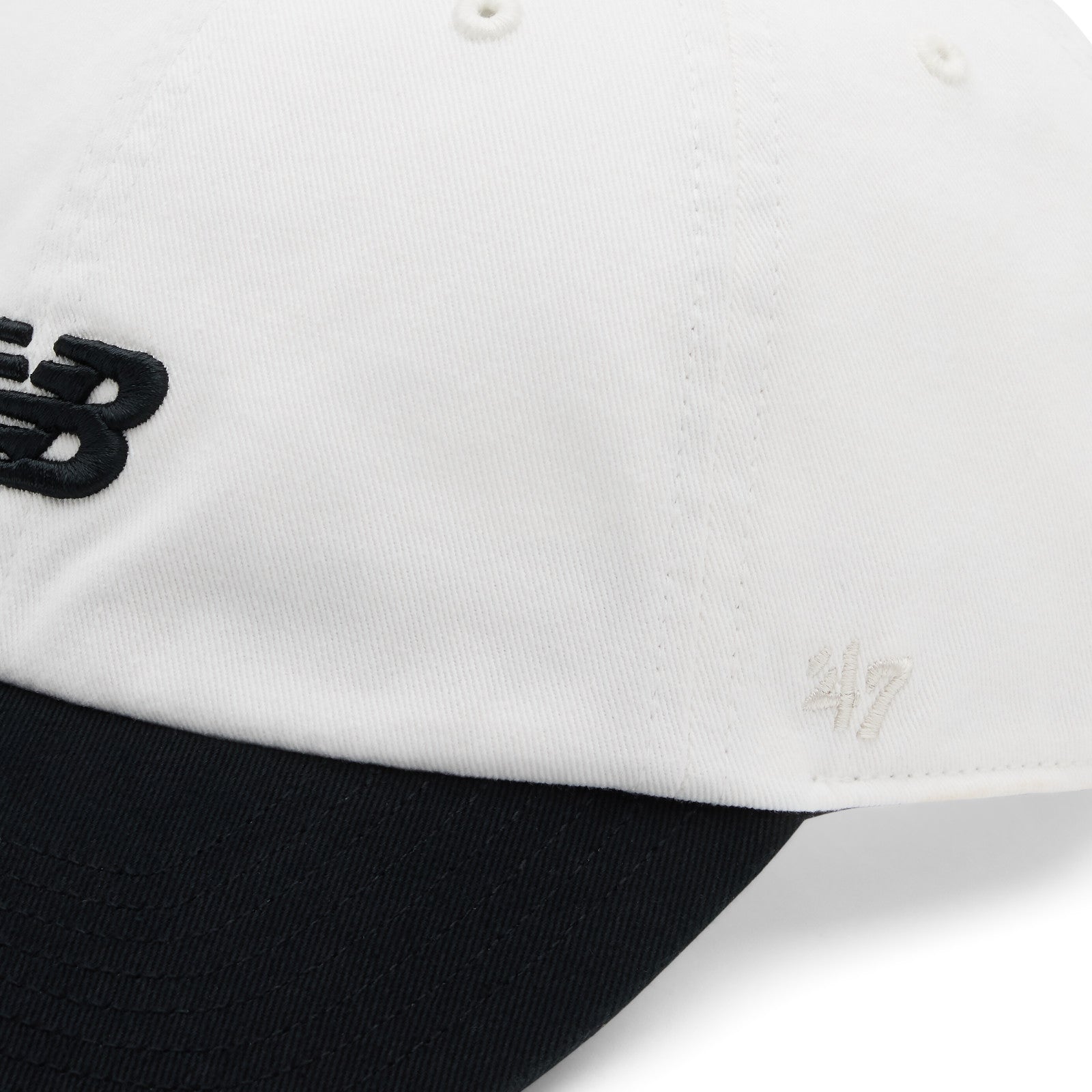 '47 Clean Up Canvas 2 Tone - Sea Salt