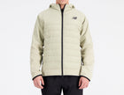 Veste hybride polaire New Balance Fatigue Green RW Tech
