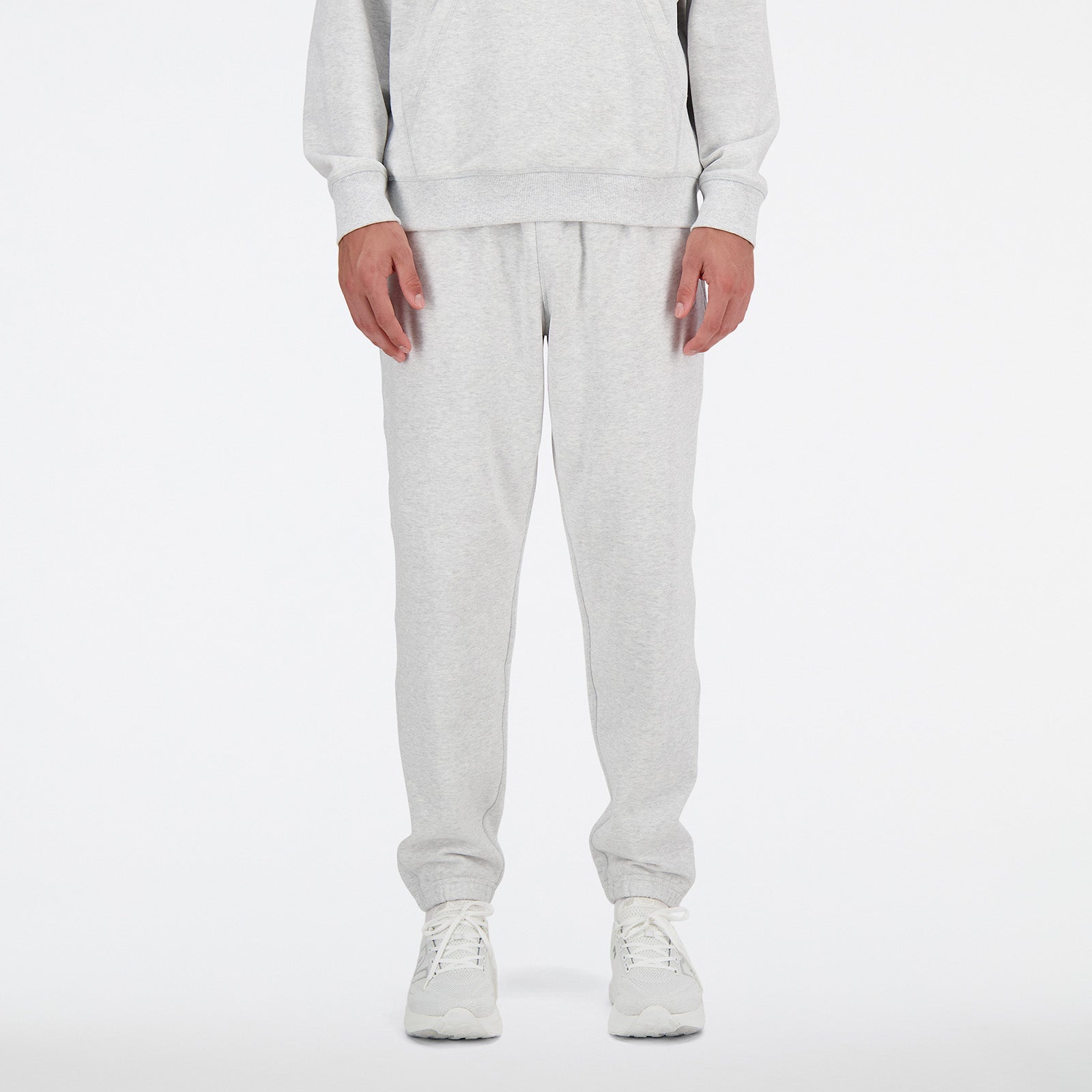 Pantalon de jogging Athletics en molleton français - Gris