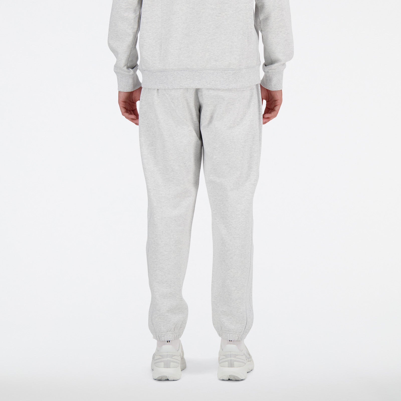 Pantalon de jogging Athletics en molleton français - Gris