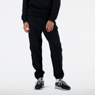 Pantalon de jogging Athletics en molleton français - Noir