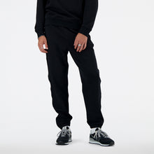 Pantalon de jogging Athletics en molleton français - Noir