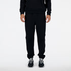 Pantalon de jogging Athletics en molleton français - Noir