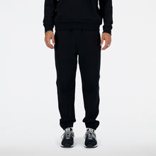 Pantalon de jogging Athletics en molleton français - Noir