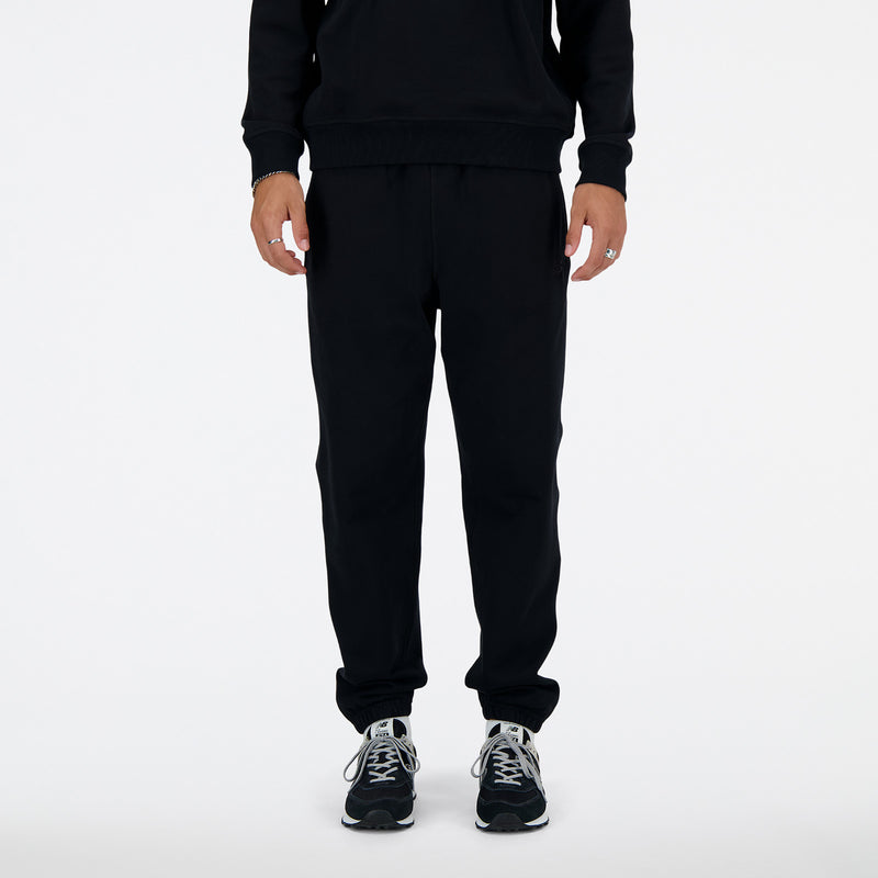 Athletics French Terry Jogger - Black