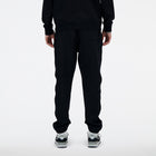 Pantalon de jogging Athletics en molleton français - Noir