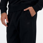Pantalon de jogging Athletics en molleton français - Noir