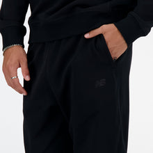 Pantalon de jogging Athletics en molleton français - Noir