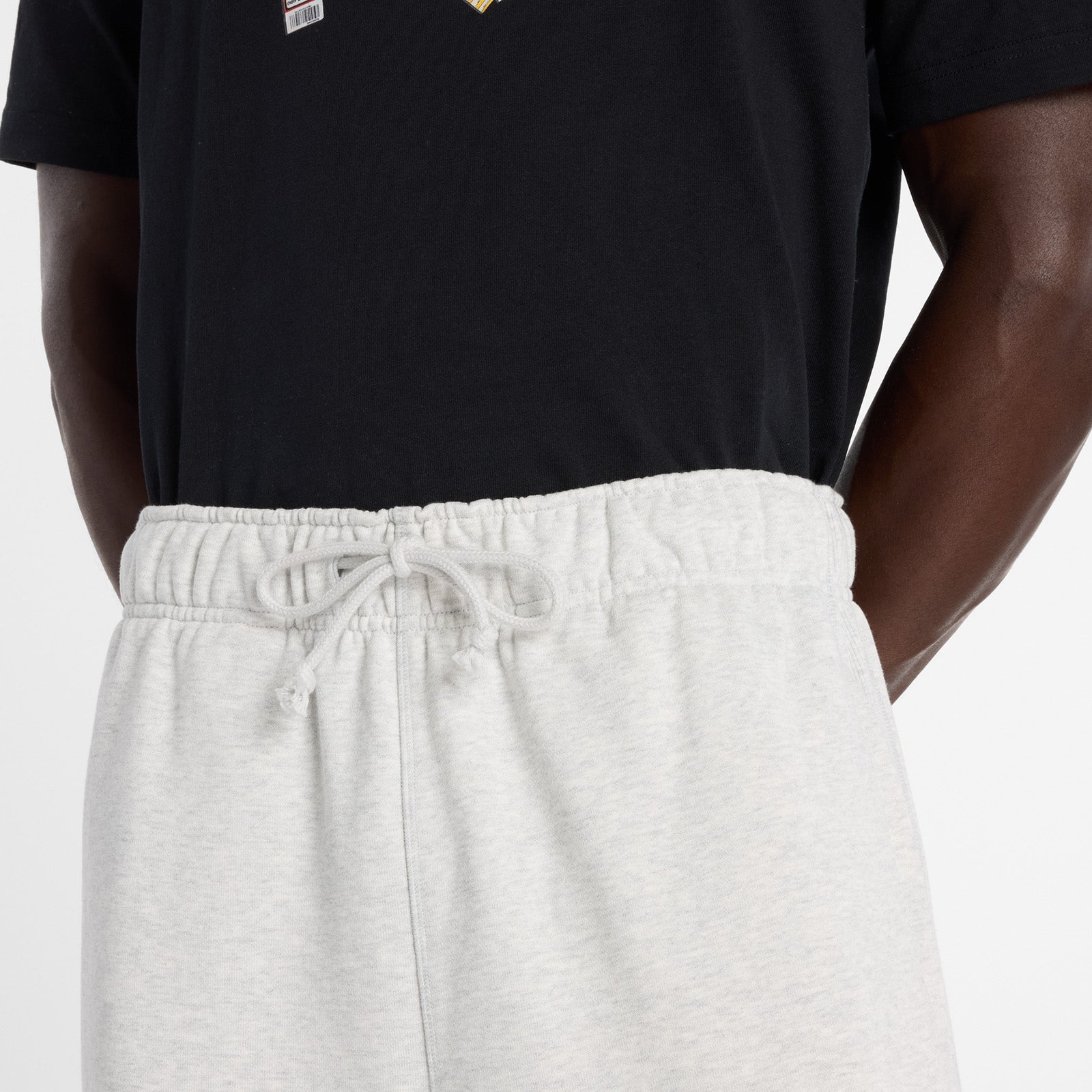 Athletics French Terry Pant - Grey