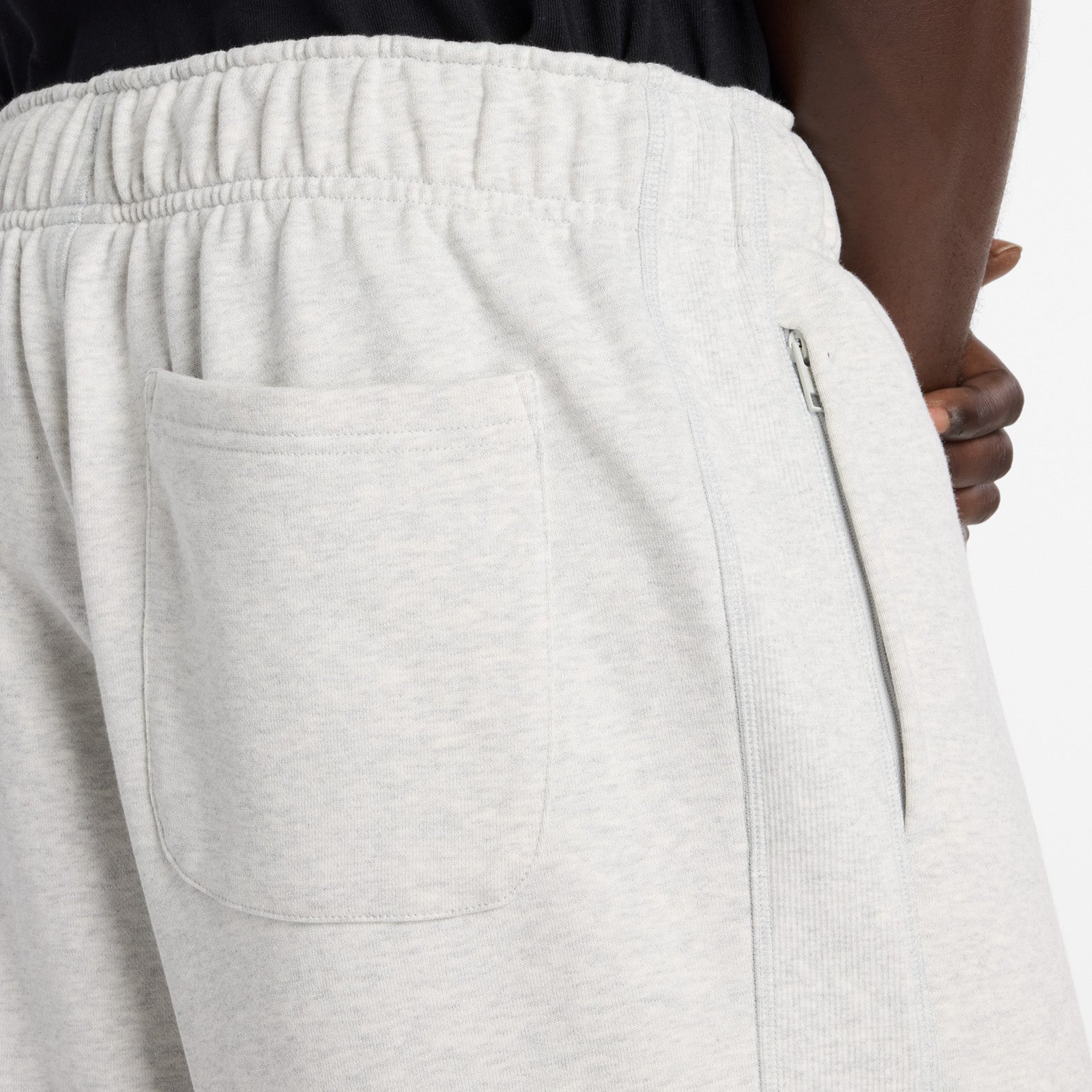 Athletics French Terry Pant - Grey