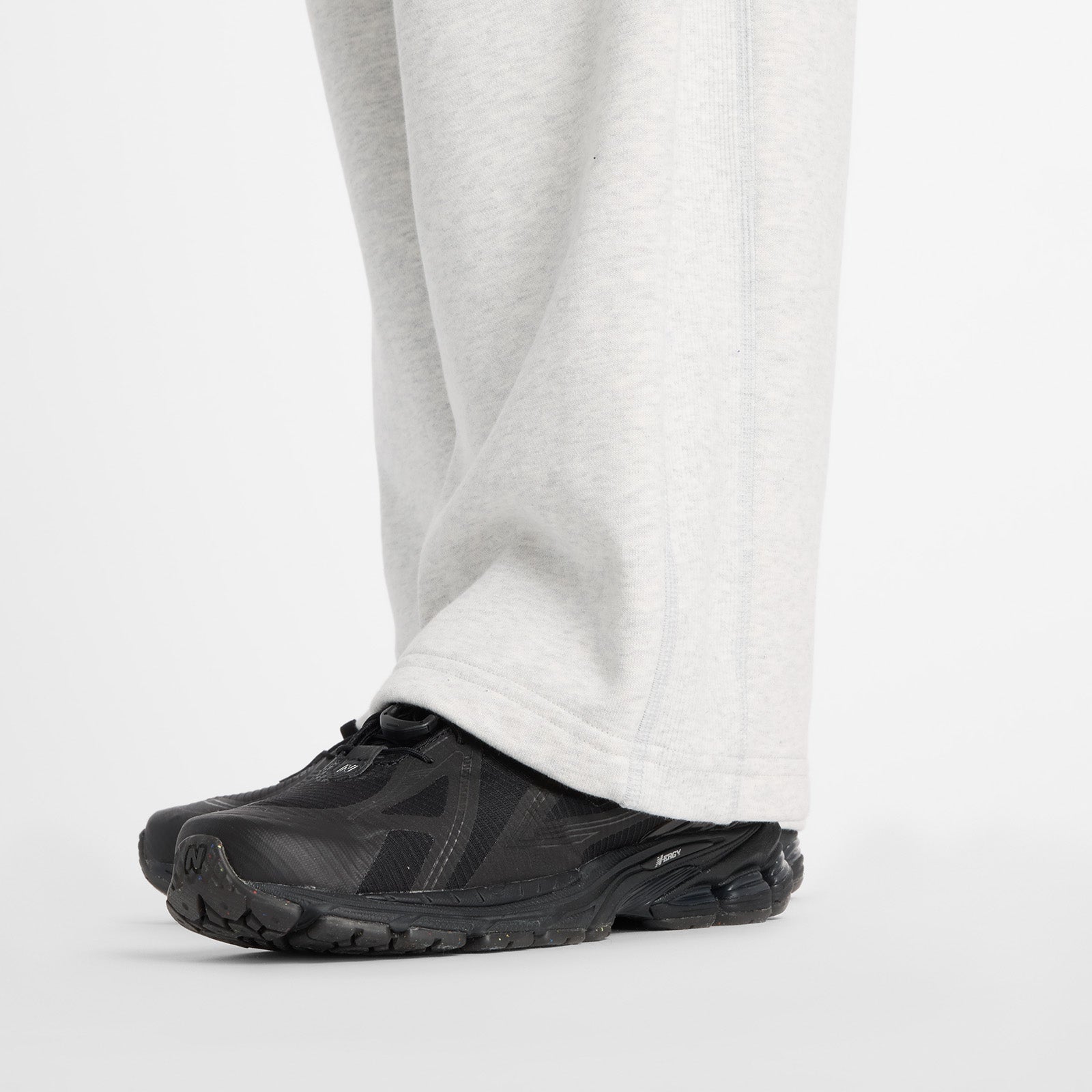 Athletics French Terry Pant - Grey