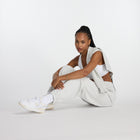 Athletics French Terry Jogger - Ash Heather
