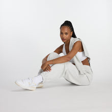 Athletics French Terry Jogger - Ash Heather