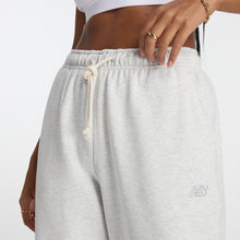 Athletics French Terry Jogger - Ash Heather