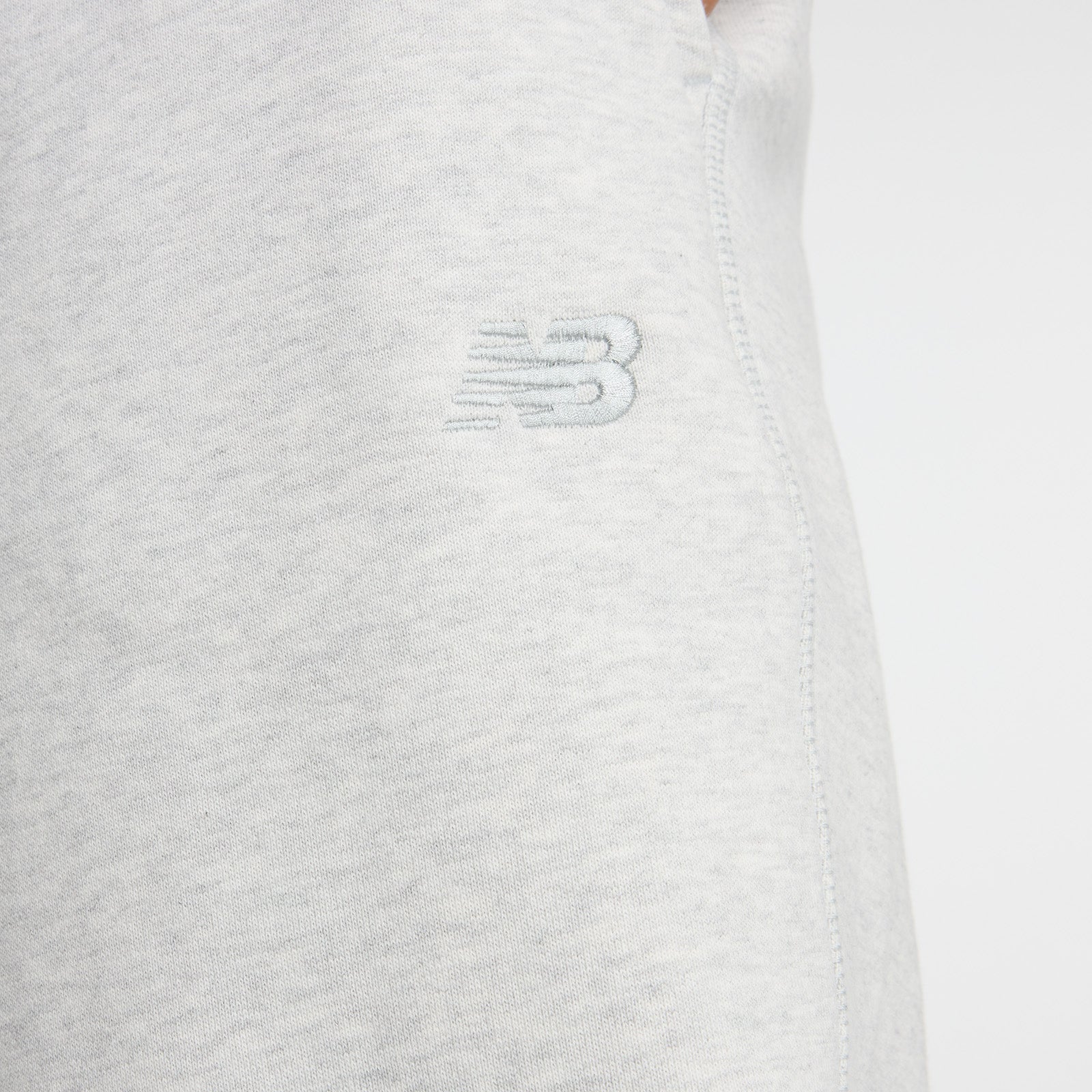 Athletics French Terry Jogger - Ash Heather