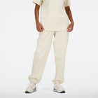 Athletics French Terry Jogger - Linen