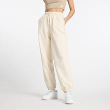 Athletics French Terry Jogger - Linen