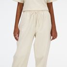 Athletics French Terry Jogger - Linen