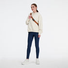 Athletics French Terry Hoodie - Linen