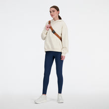 Athletics French Terry Hoodie - Linen