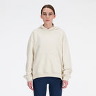 Athletics French Terry Hoodie - Linen