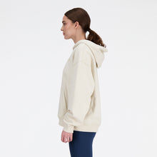 Athletics French Terry Hoodie - Linen