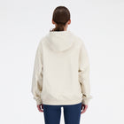 Athletics French Terry Hoodie - Linen