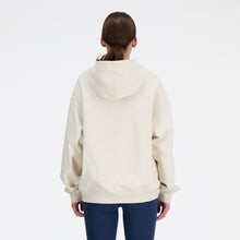 Athletics French Terry Hoodie - Linen