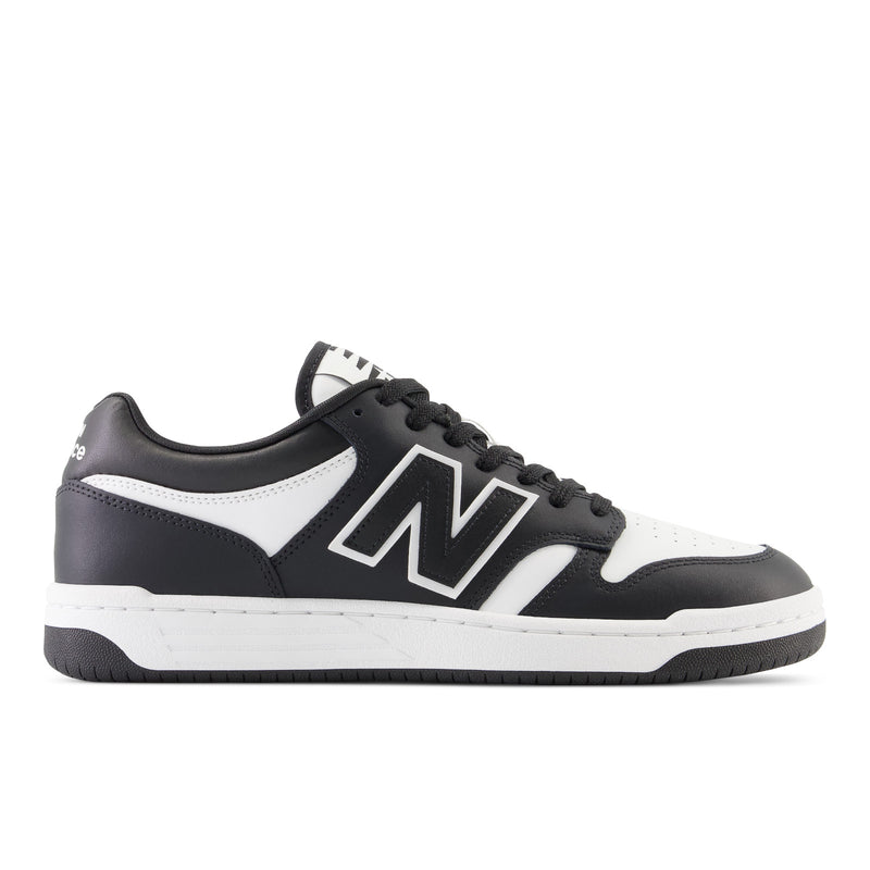 480 - White With Black