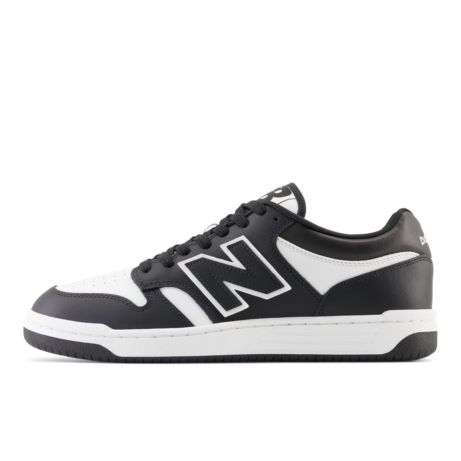 480 - White With Black
