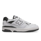 550 - White & Black