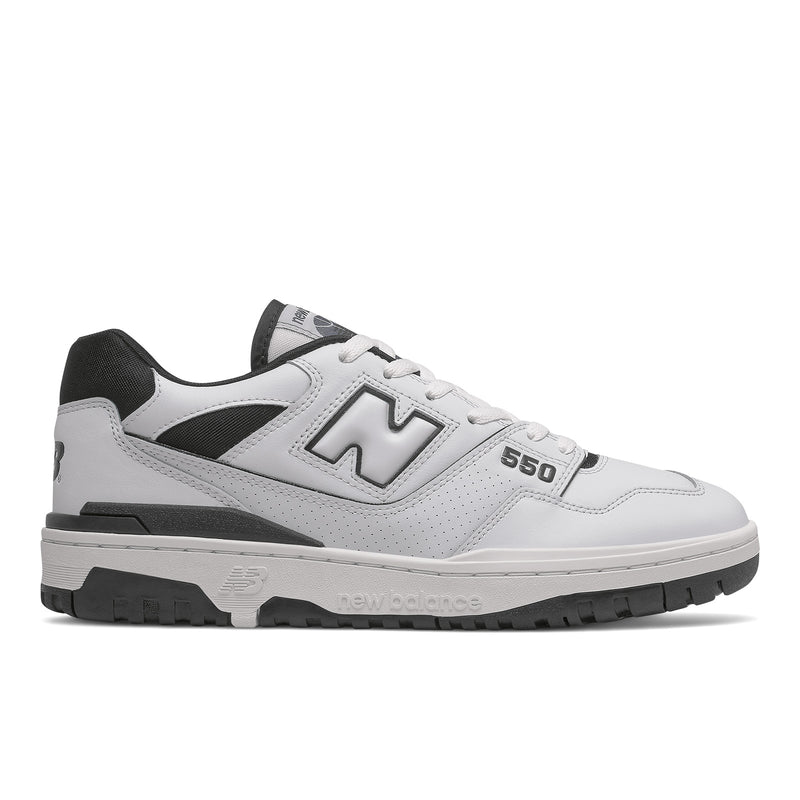 550 - White & Black