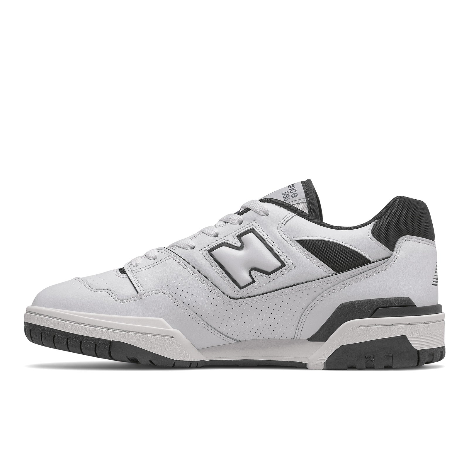 550 - White & Black