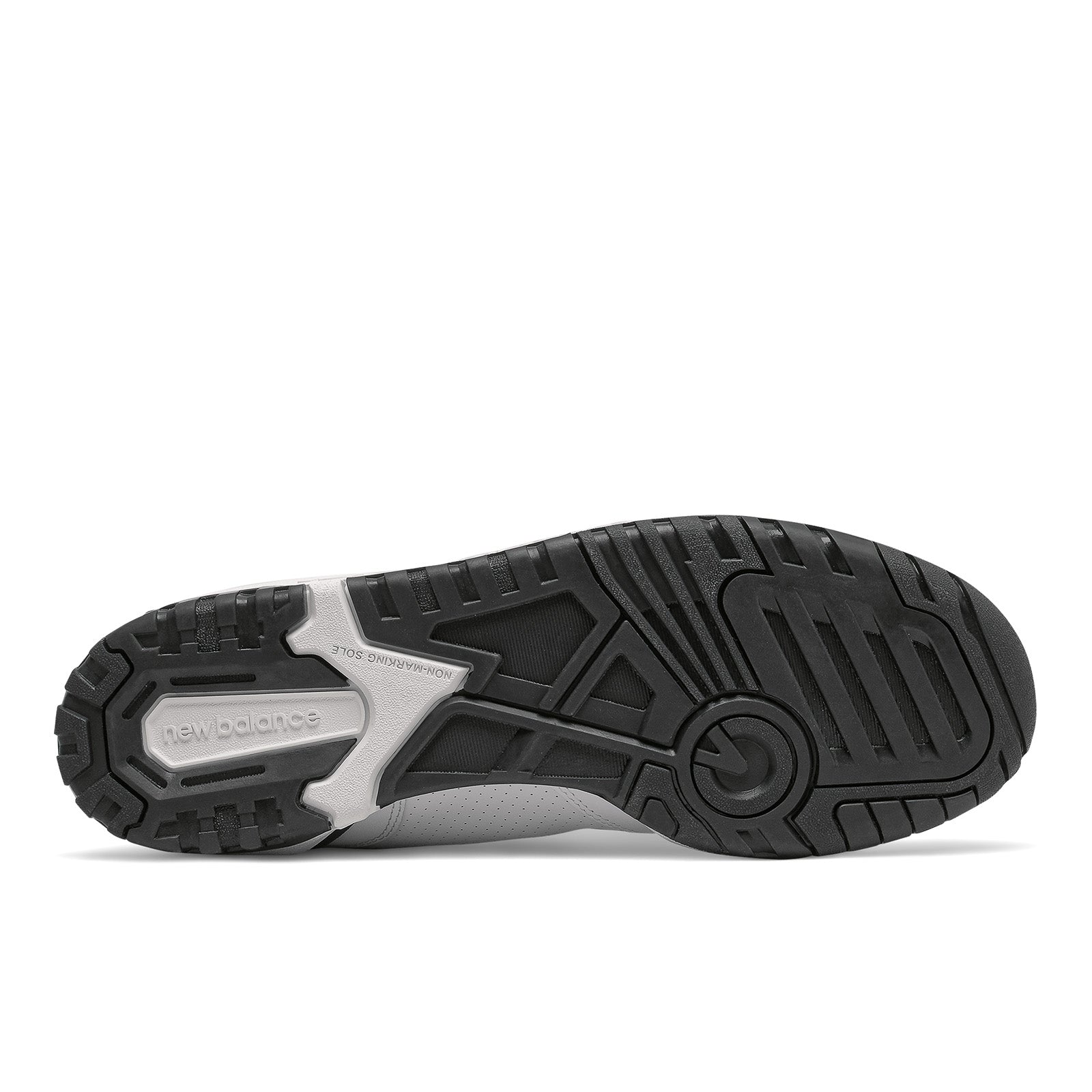550 - White & Black