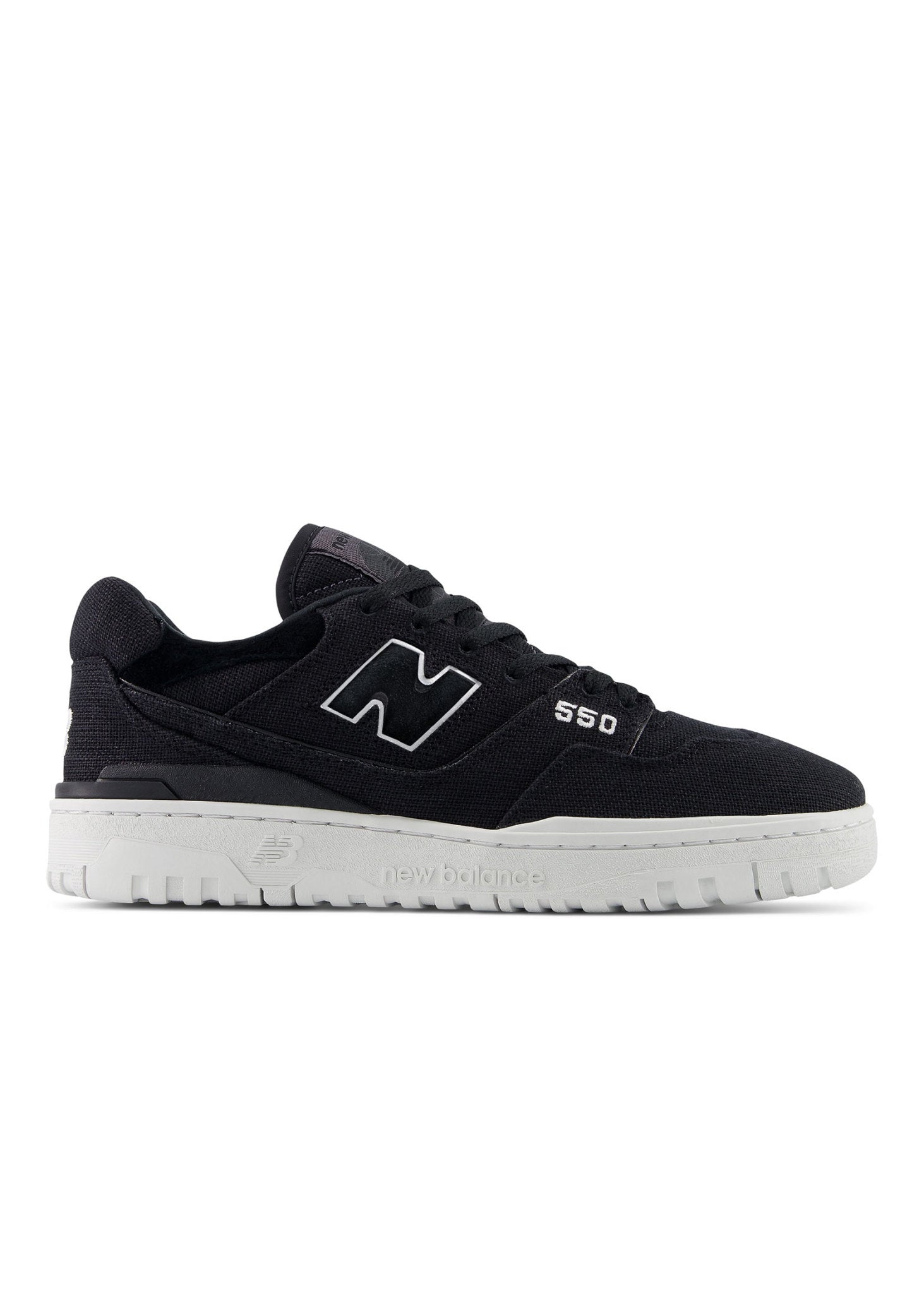 Black BB550MDB Sneakers