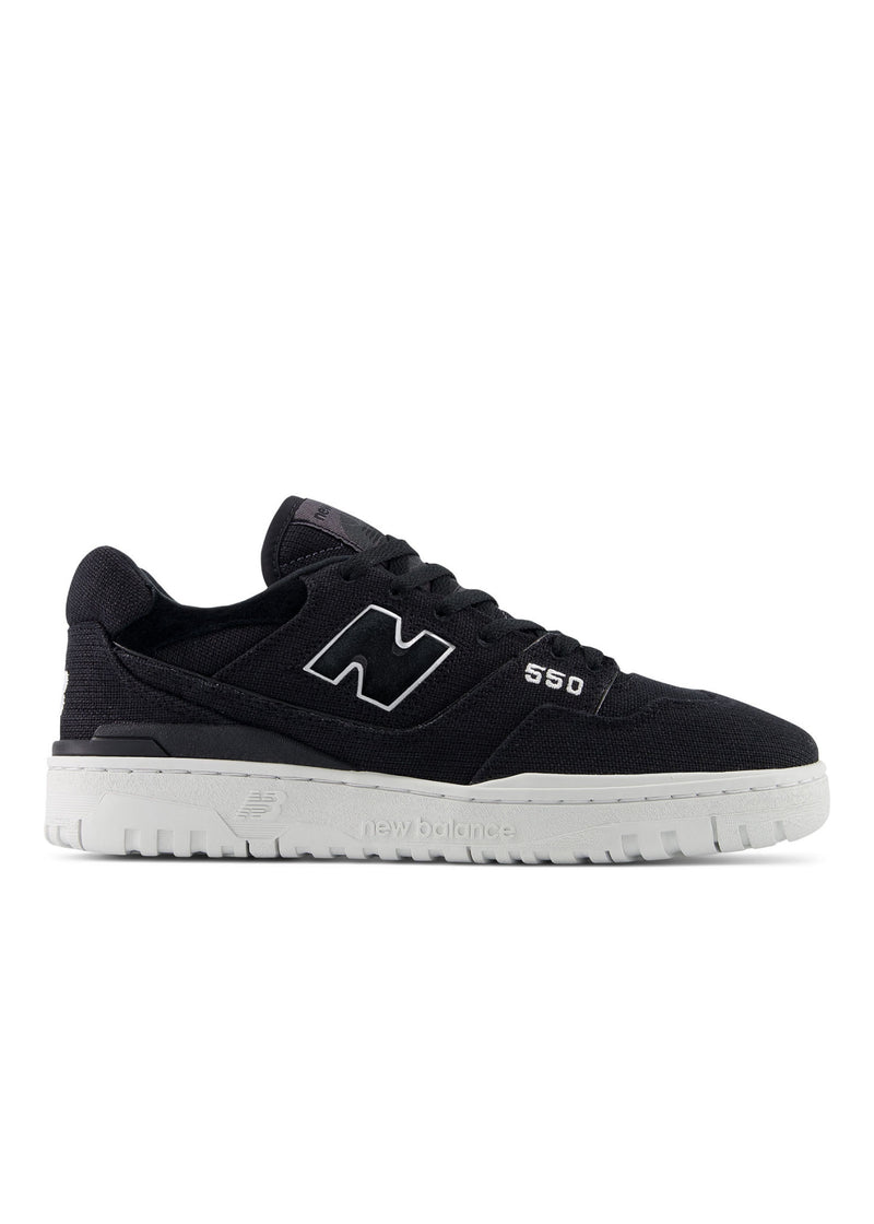 Black BB550MDB Sneakers