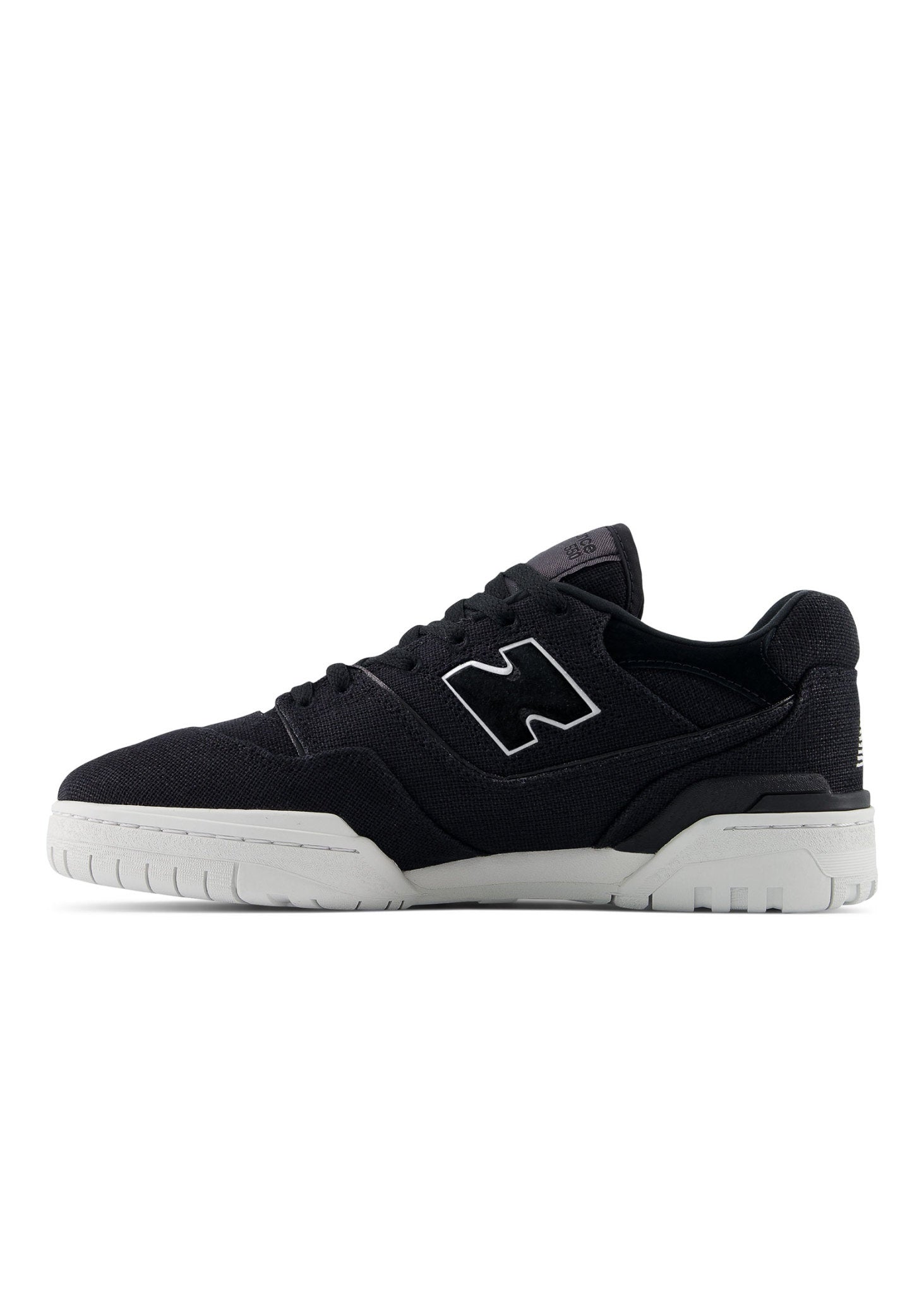 Black BB550MDB Sneakers