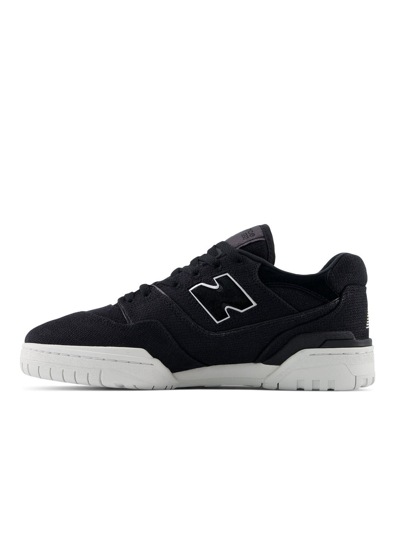 Black BB550MDB Sneakers