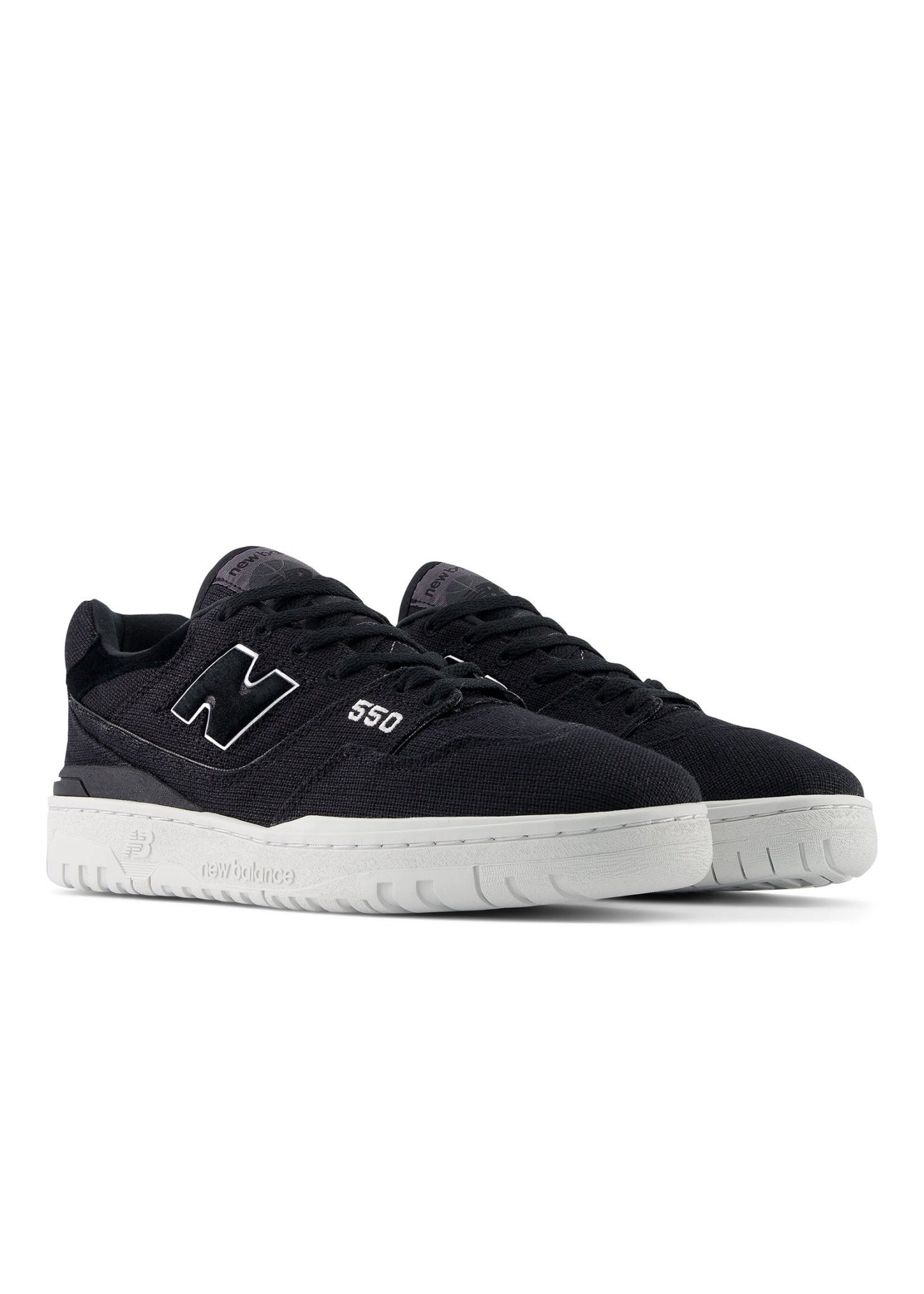 Black BB550MDB Sneakers