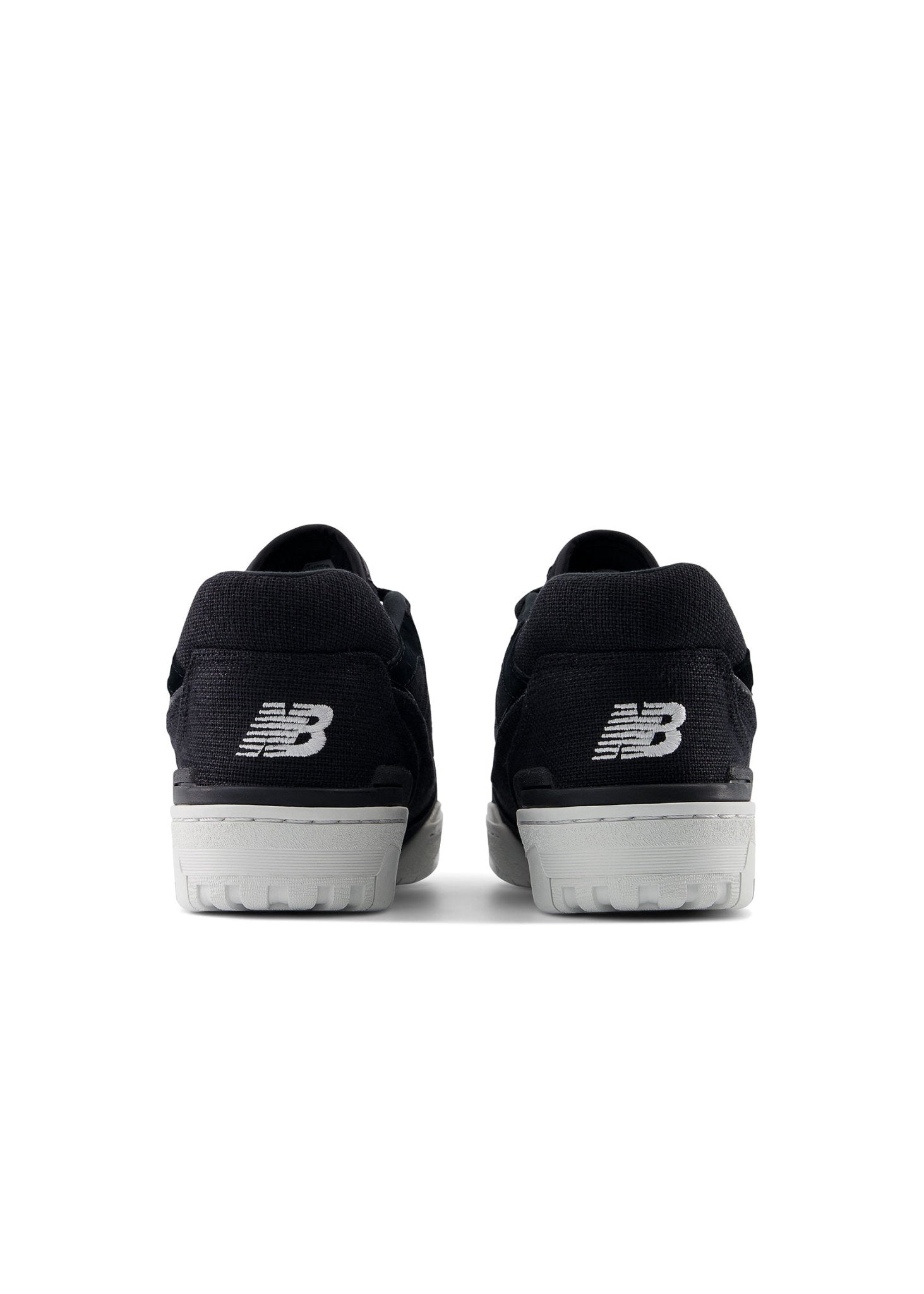 Black BB550MDB Sneakers