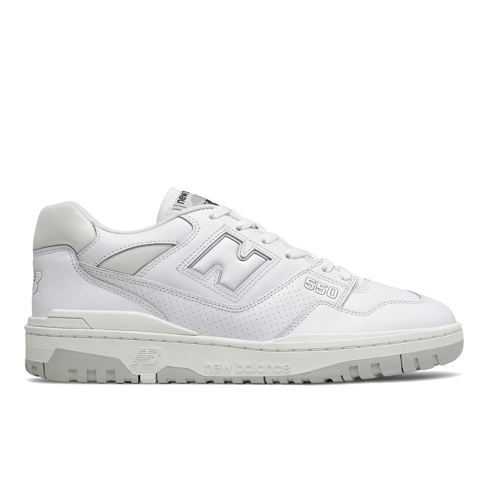 New Balance BB550 Blanc
