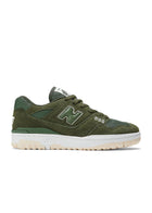 Baskets New Balance Olive BB550PHB