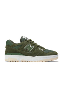 Baskets New Balance Olive BB550PHB