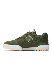 Baskets New Balance Olive BB550PHB
