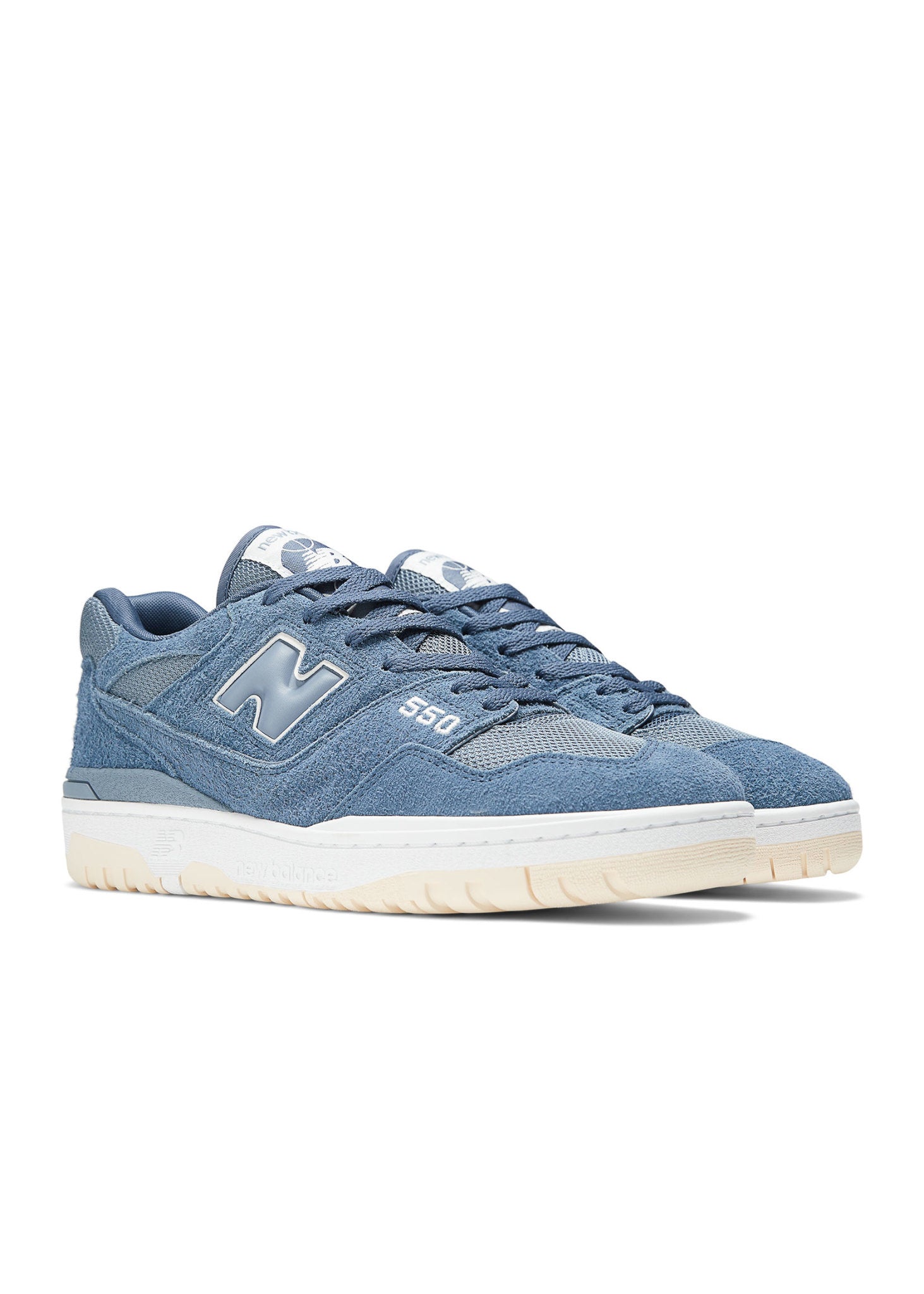 New Balance Artic Blue BB550PHC Sneakers