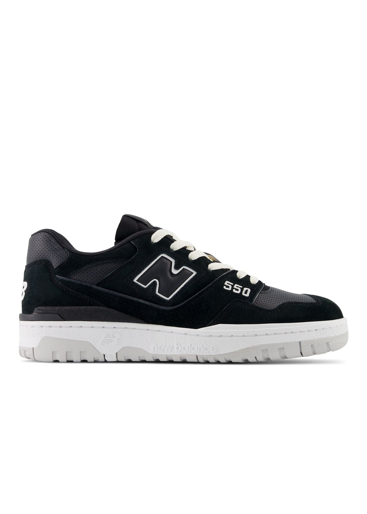 New Balance Black BB550PRA Sneakers