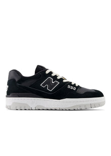New Balance Black BB550PRA Sneakers