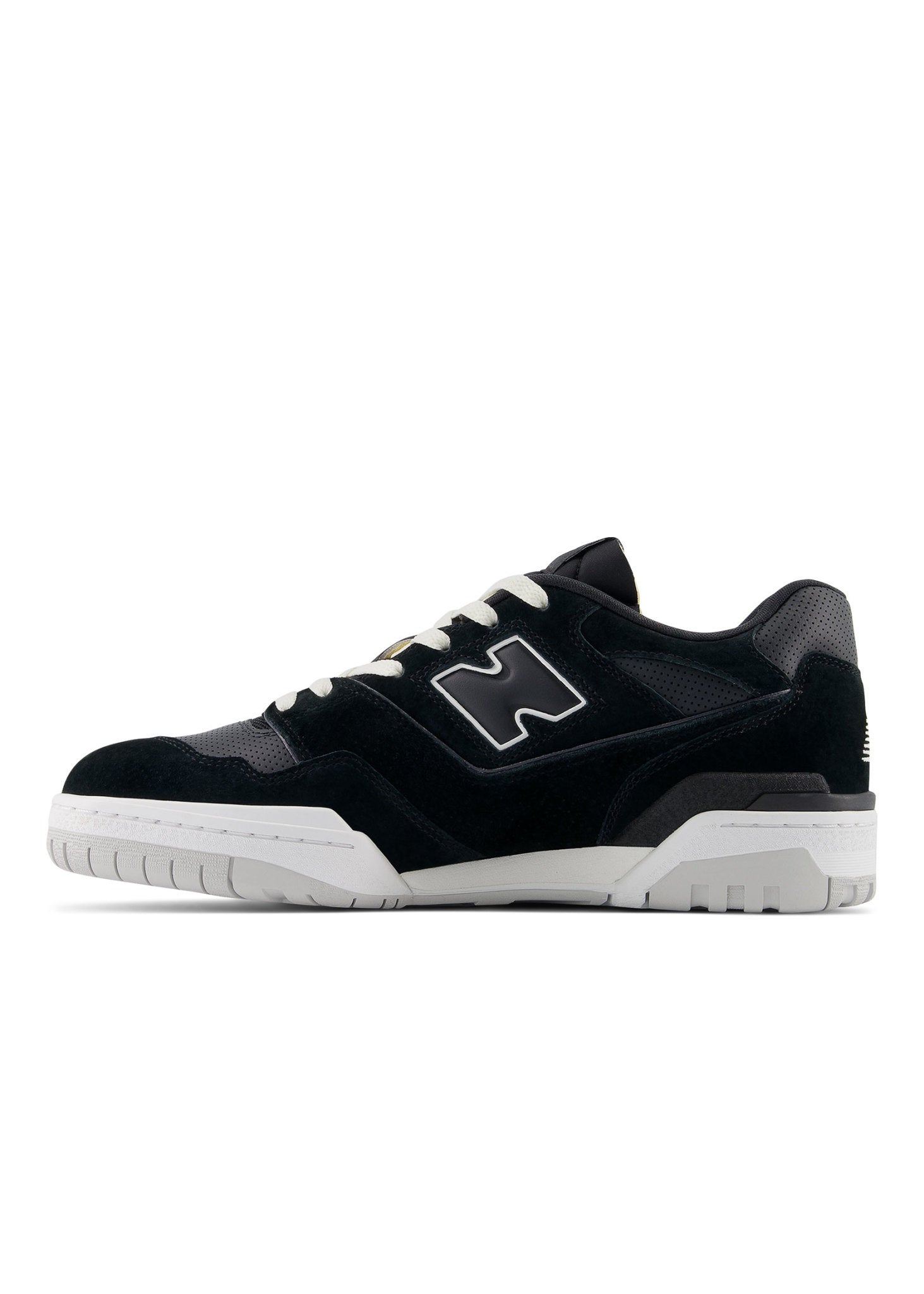 New Balance Black BB550PRA Sneakers