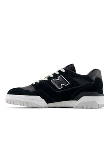 New Balance Black BB550PRA Sneakers